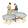 “Owlaf” Play Tables. Set of 3