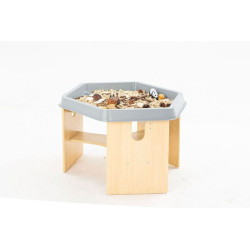 “Owlaf” Play Table. heigt: 55 cm