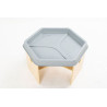 “Owlaf” Play Table. heigt: 47 cm