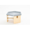 “Owlaf” Play Table. heigt: 47 cm