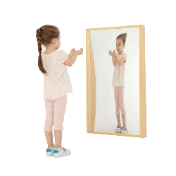 Wall Mirror “Concave”