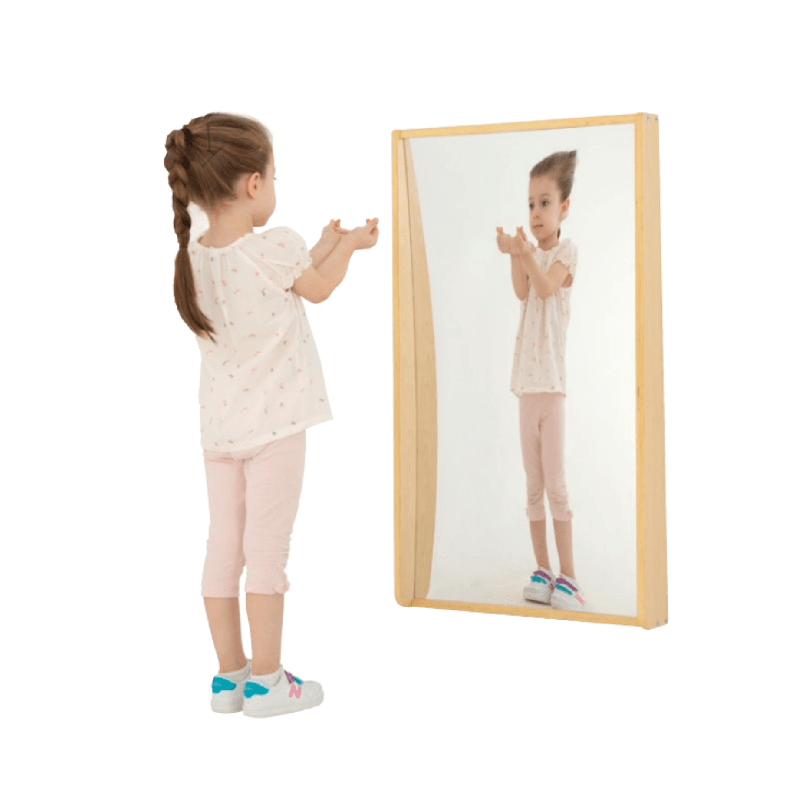 Wall Mirror “Concave”