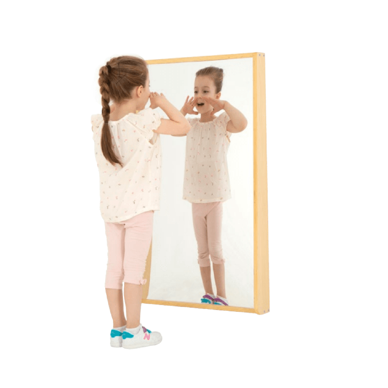 Wall Mirror “Convex”