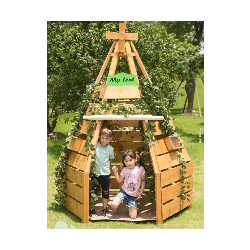 Outdoor Teepee