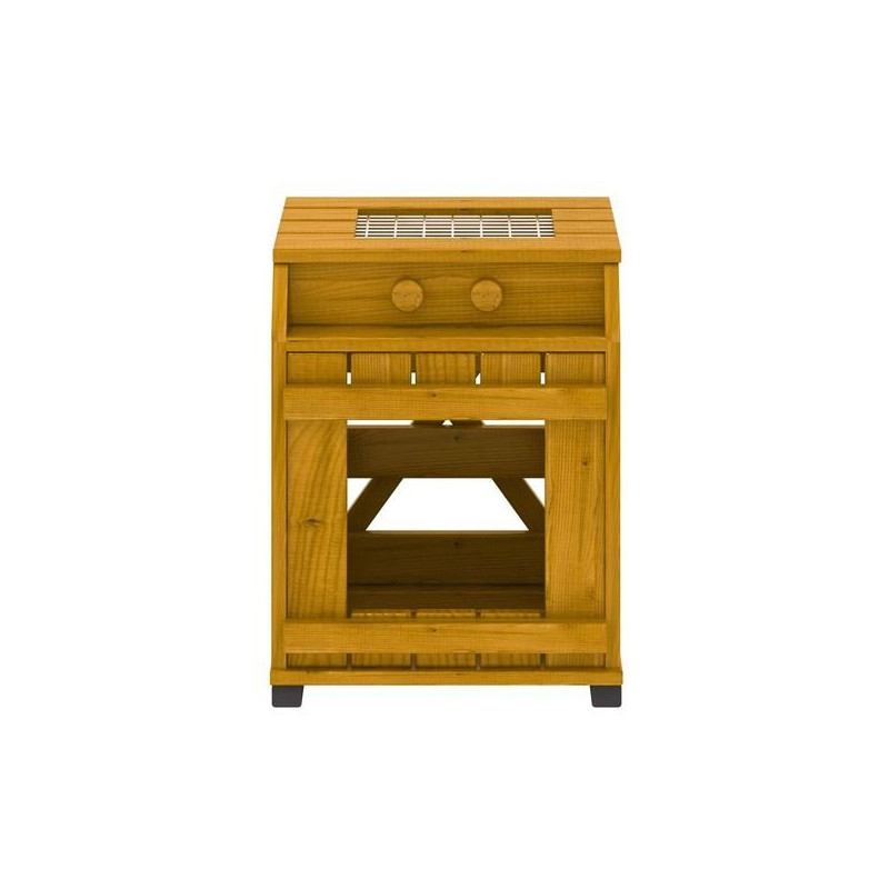 Outdoor Play Kitchen - Grill
