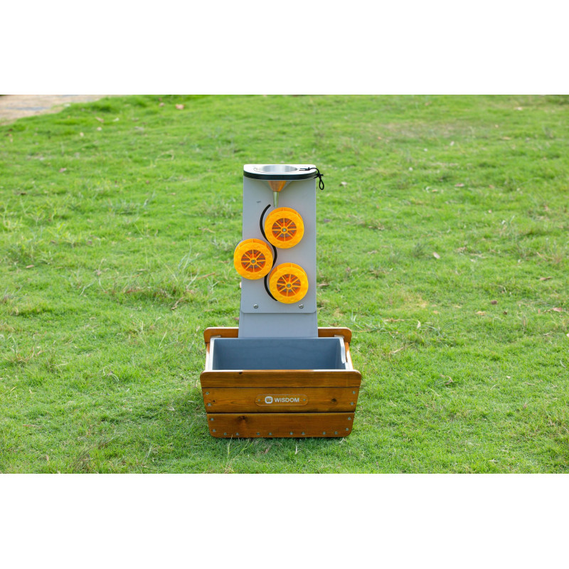 Water Play „Water Wheels“