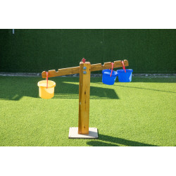 Sand Play Scales