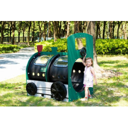 Crawling Tunnel “Locomotive”