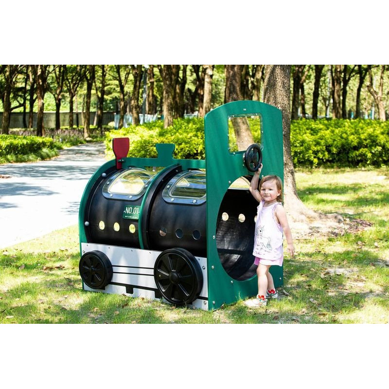 Crawling Tunnel “Locomotive”