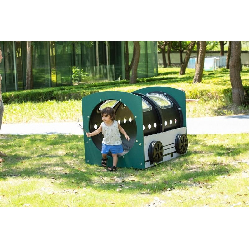 Crawling Tunnel “Waggon”