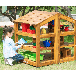 Outdoor Shelf - B