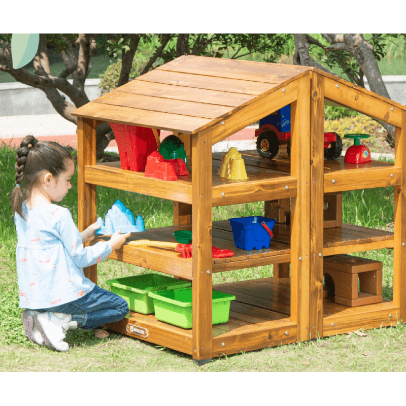 Outdoor Shelf - B