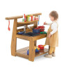 Small Outdoor Play Kitchen
