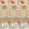 Tapis Double Face La Ville et la Ferme