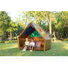 Outdoor Hiking Hut