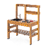 Cuisine de jeux en bois - extérieur
