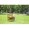 Cuisine de jeux en bois - extérieur