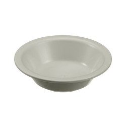 Compotier Matière Végétale -  12 cm h33 Bleu