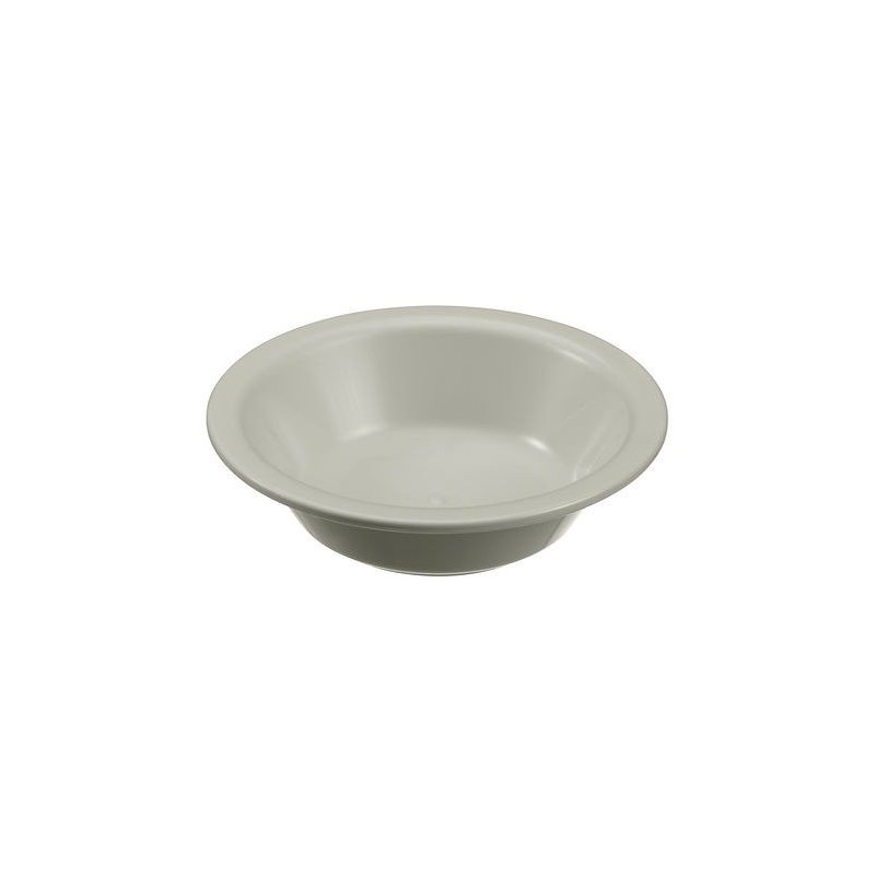Compotier Matière Végétale -  12 cm h33 Bleu