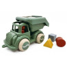 Camion de recyclage