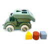 Camion de recyclage