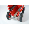 Marche-pied pour poussette chariot