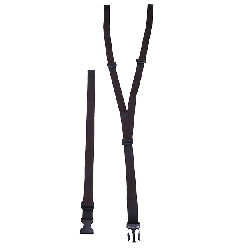 Ceinture de sécurité 3 points pour chariots Rambler