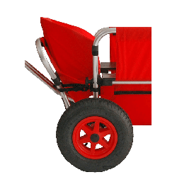 Siège enfant pour poussette chariot rambler