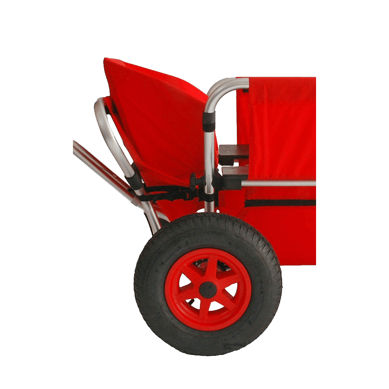 Siège enfant pour poussette chariot rambler
