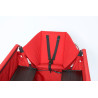 Siège enfant pour poussette chariot rambler
