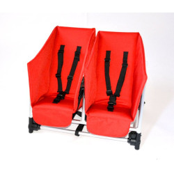Sièges Bébé Duo pour Poussettes Rambler