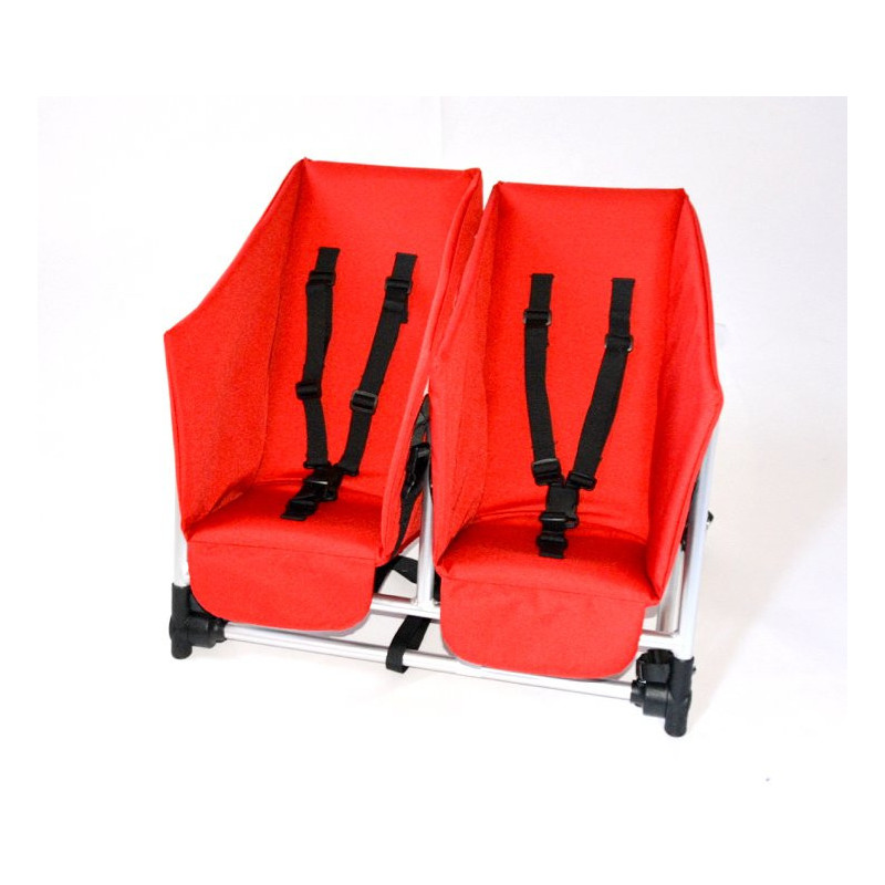 Sièges Bébé Duo pour Poussettes Rambler