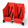 Sièges Bébé Duo pour Poussettes Rambler