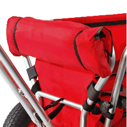 Canopy convertible pour poussette Rambler