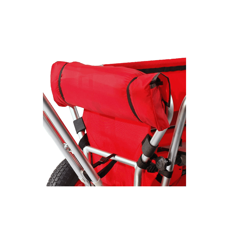 Canopy convertible pour poussette Rambler