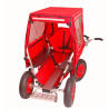 Canopy convertible pour poussette Rambler