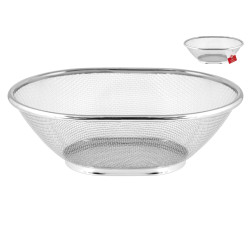 Corbeille pain Inox