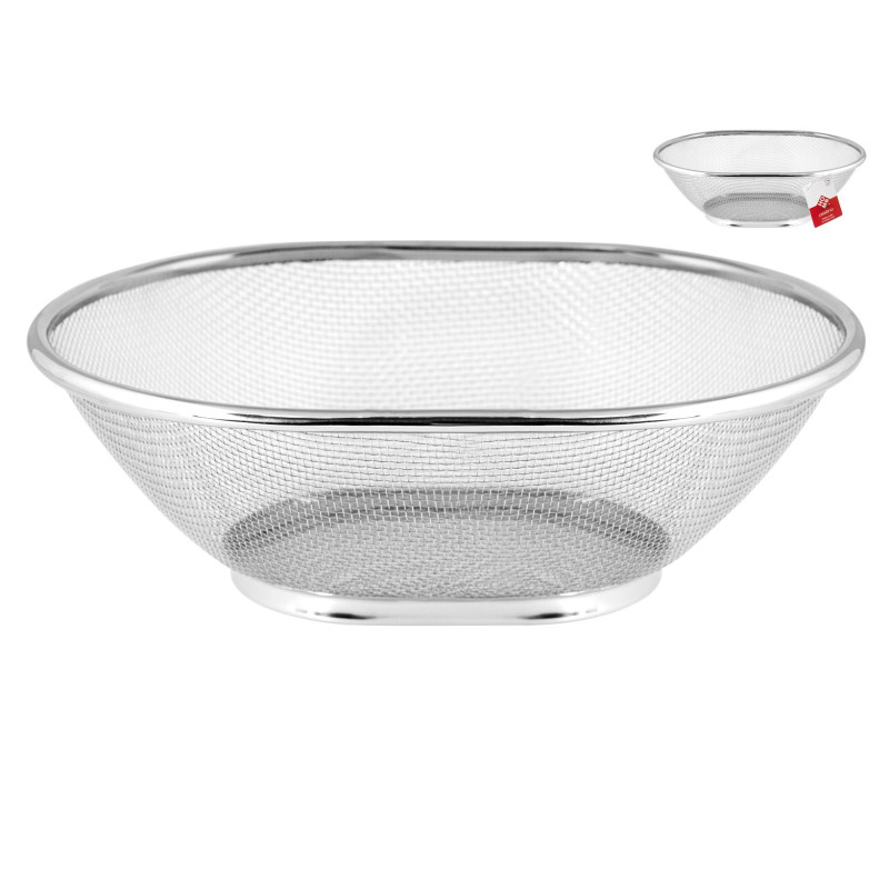 Corbeille pain Inox