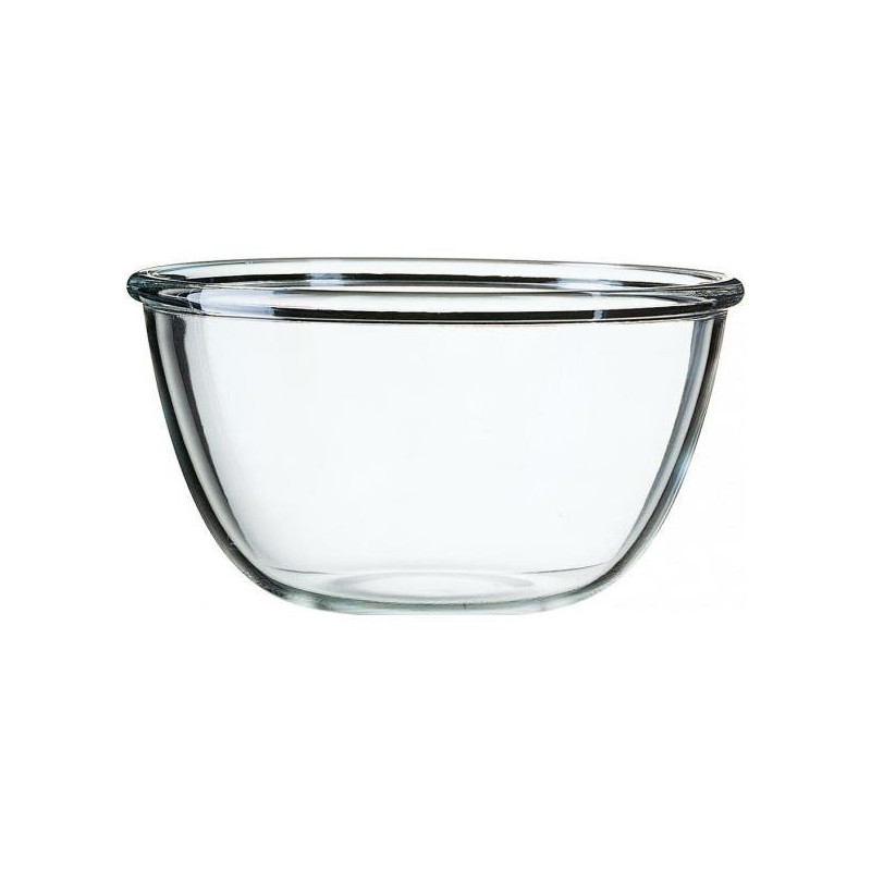 Saladier verre 14 cm