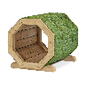 Tunnel octogonal d'extérieur - en bois
