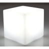 Cube lumineux sensoriel - LED - 10 cm