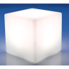 Cube lumineux sensoriel - LED - 10 cm