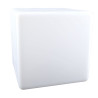 Cube lumineux sensoriel - LED - 40 cm