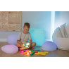 Ovale lumineux sensoriel - LED