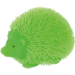 Lampe hérisson en caoutchouc