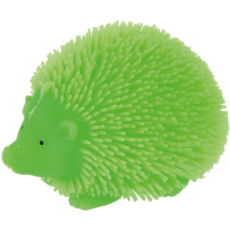 Lampe hérisson en caoutchouc