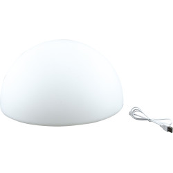 Hémisphère lumineuse sensorielle - LED