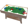 Table lumineuse sensorielle