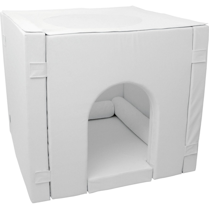 Cabane sensorielle Snoezelen