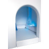 Cabane sensorielle Snoezelen